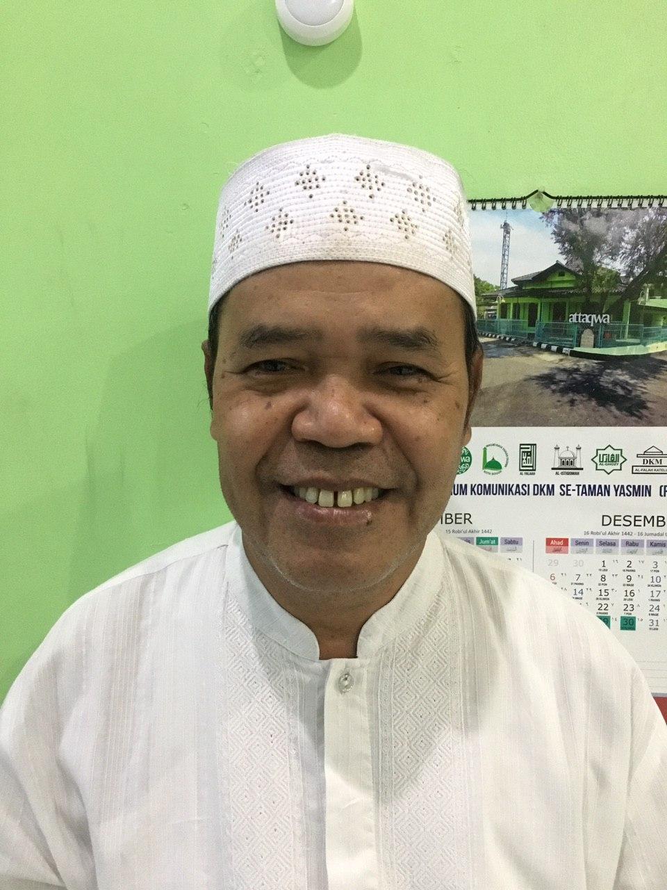 H. Achmad Nurdjaman
