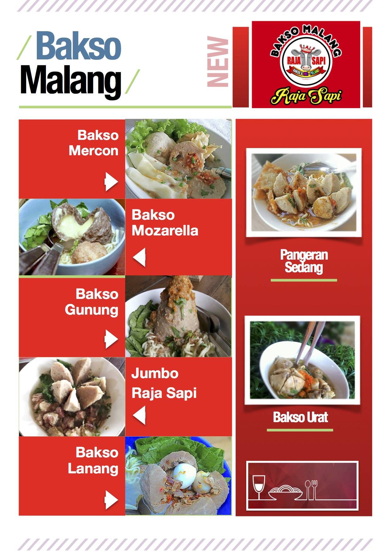 24+ Franchise Bakso Mercon Trik